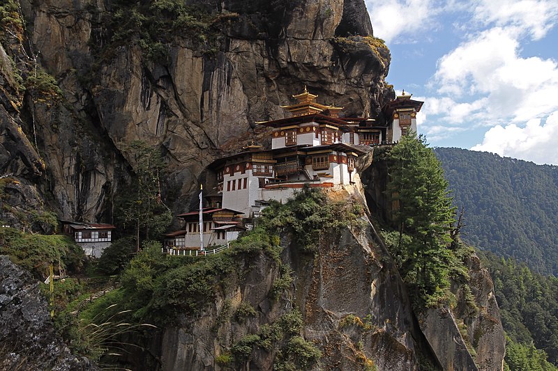 Tiger's Nest Monastery